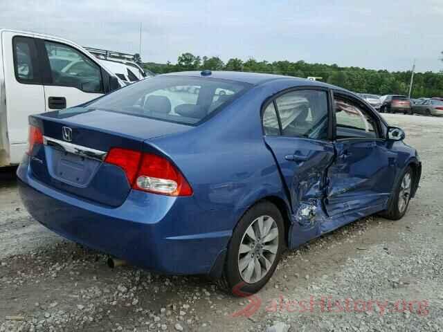 000AB7AP6JL657637 2010 HONDA CIVIC