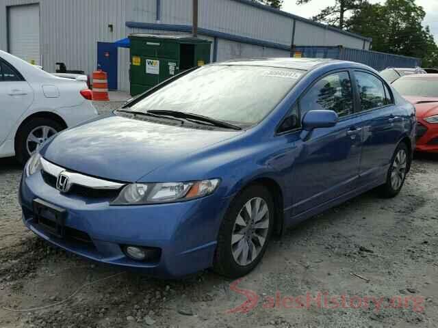 000AB7AP6JL657637 2010 HONDA CIVIC