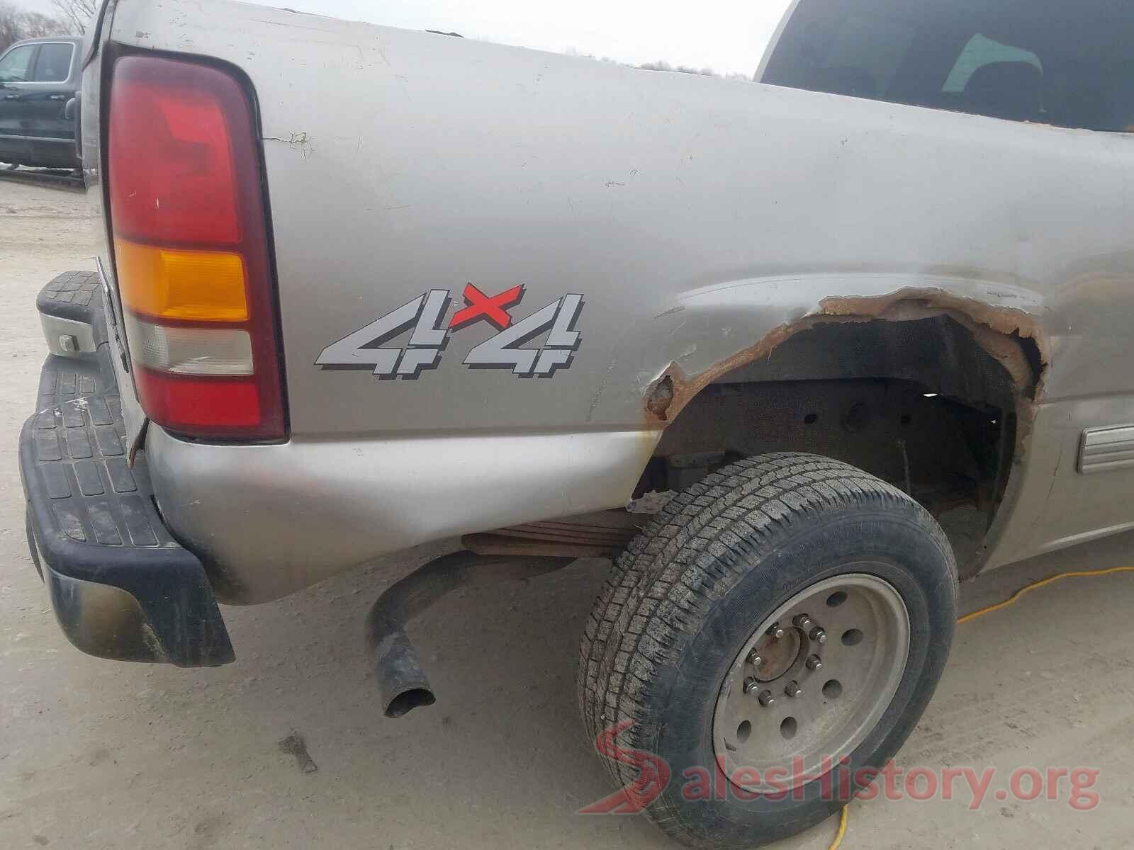 1FA6P0H71G5101638 2000 CHEVROLET SILVERADO