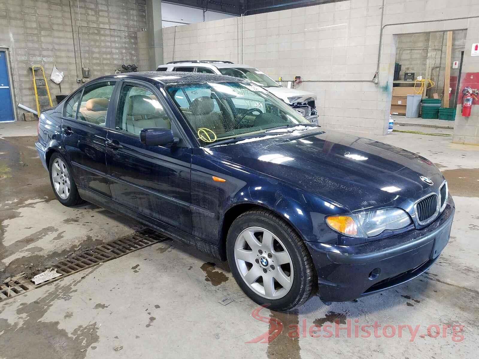 1C4NJPBA1GD601793 2003 BMW 3 SERIES