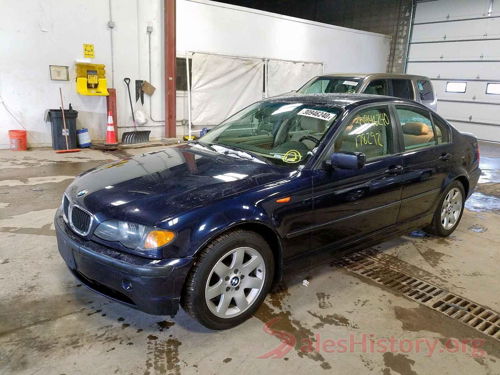 1C4NJPBA1GD601793 2003 BMW 3 SERIES