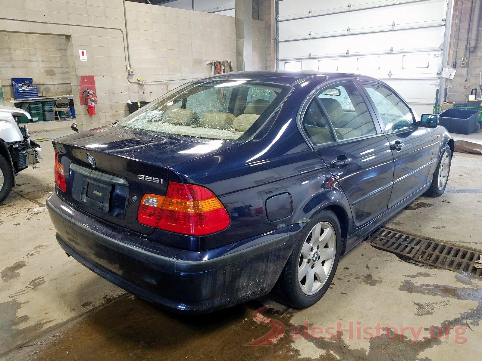 1C4NJPBA1GD601793 2003 BMW 3 SERIES