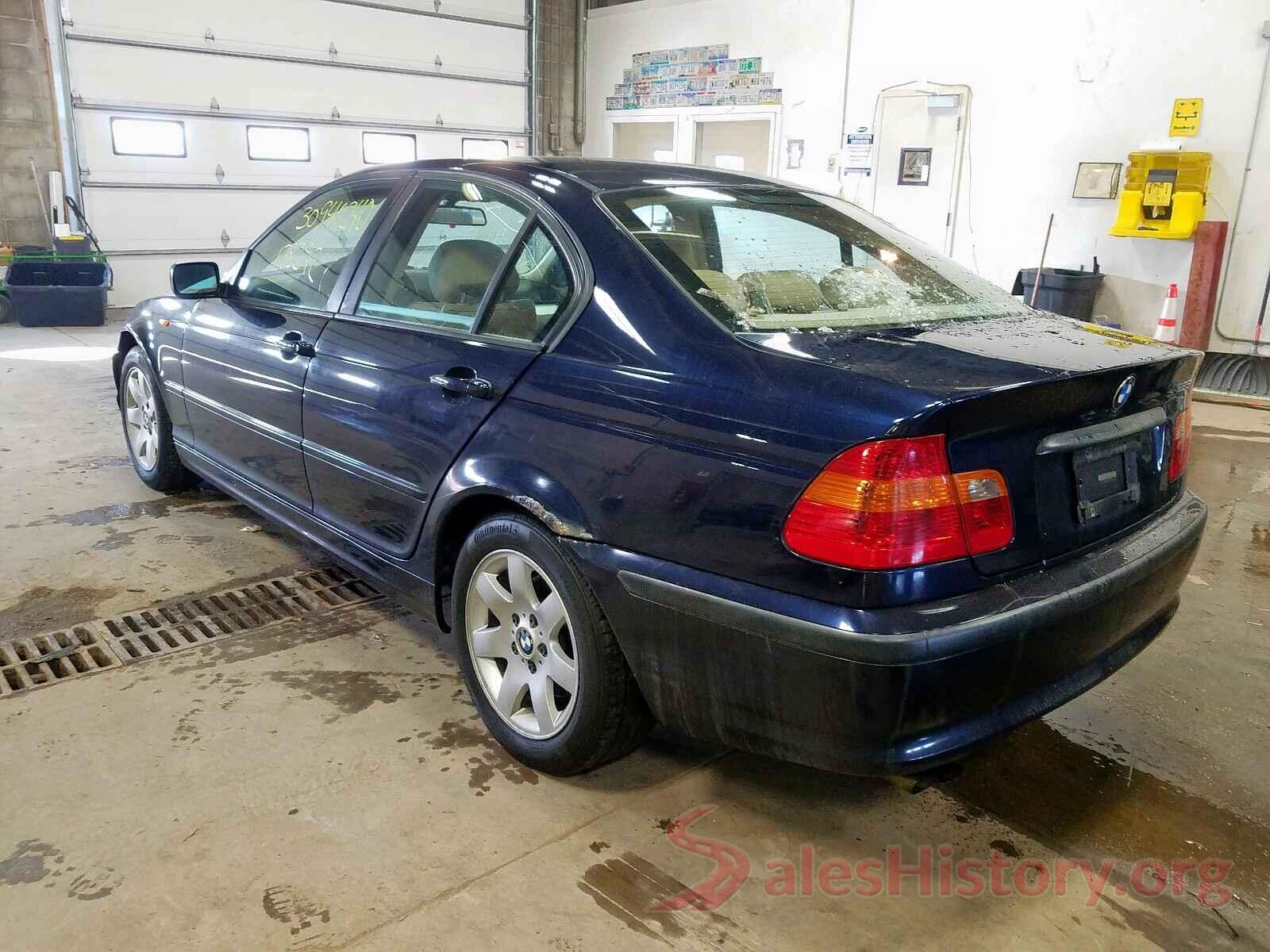 1C4NJPBA1GD601793 2003 BMW 3 SERIES