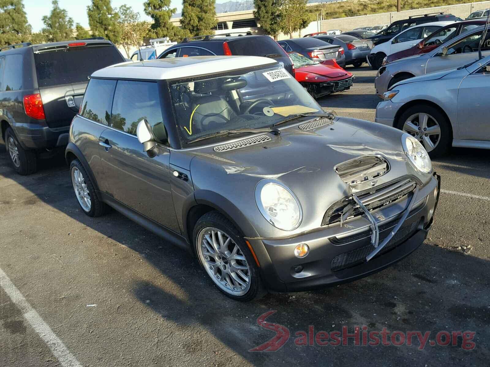 3N1AB7AP8KY224549 2002 MINI COOPER