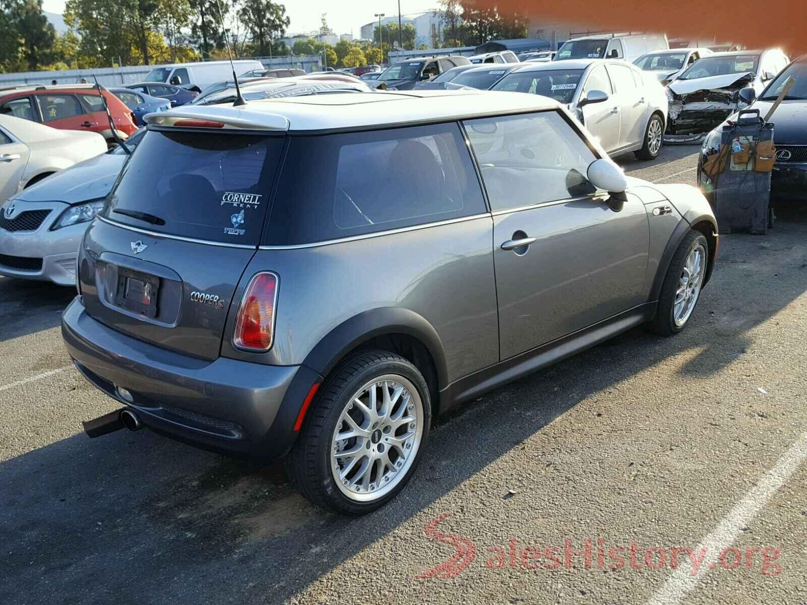 3N1AB7AP8KY224549 2002 MINI COOPER