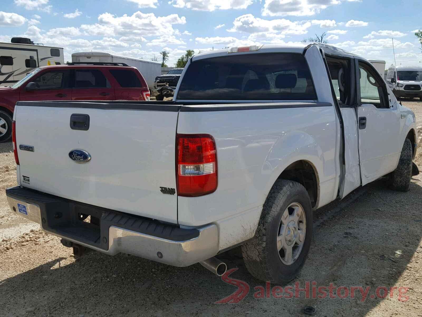 1FATP8UH6L5134368 2008 FORD F150