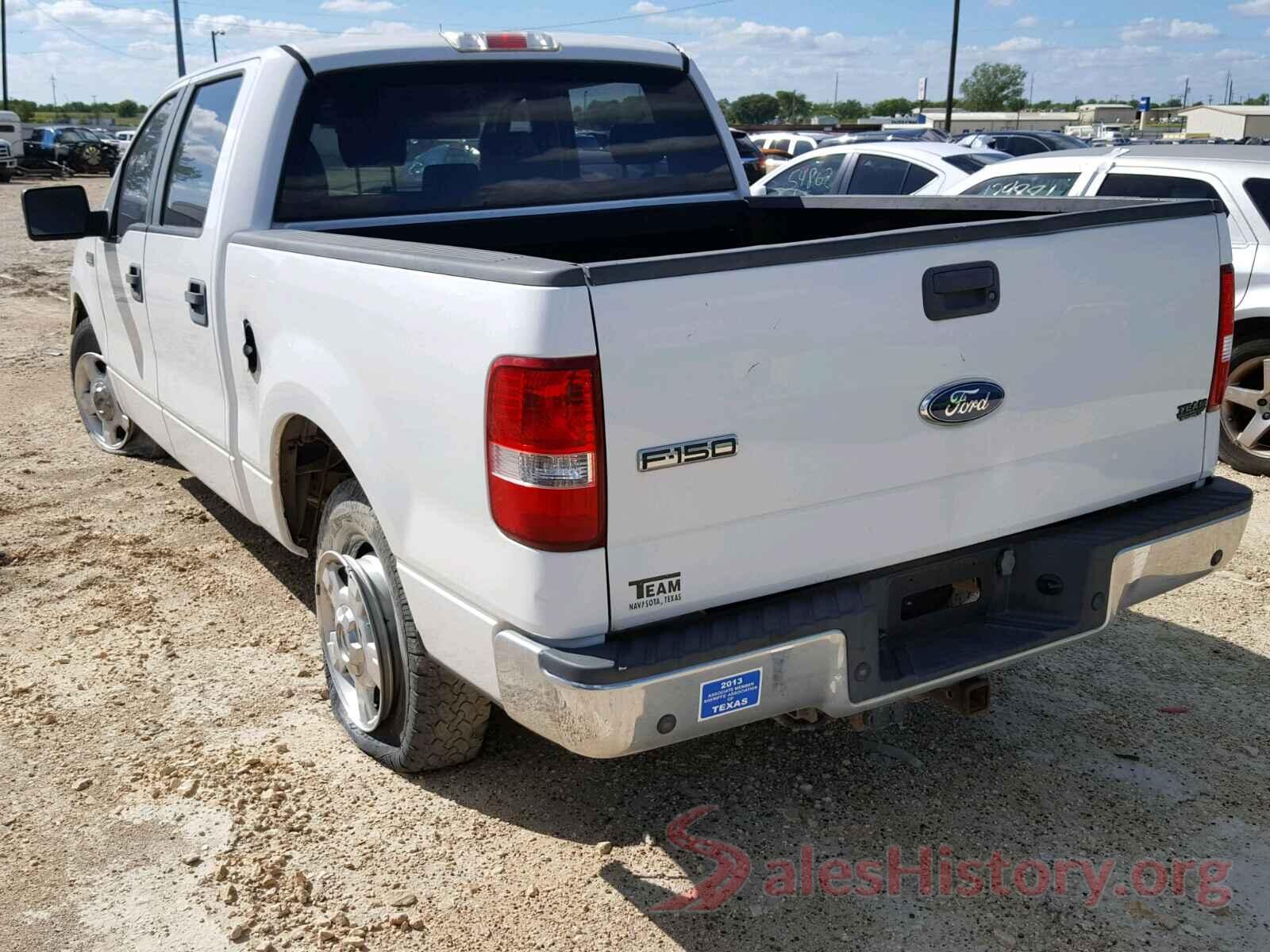 1FATP8UH6L5134368 2008 FORD F150