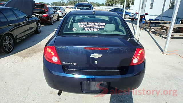 KL8CD6SA9MC729315 2008 CHEVROLET COBALT