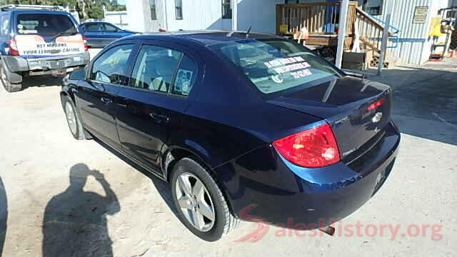 KL8CD6SA9MC729315 2008 CHEVROLET COBALT