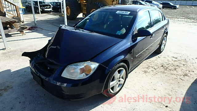 KL8CD6SA9MC729315 2008 CHEVROLET COBALT