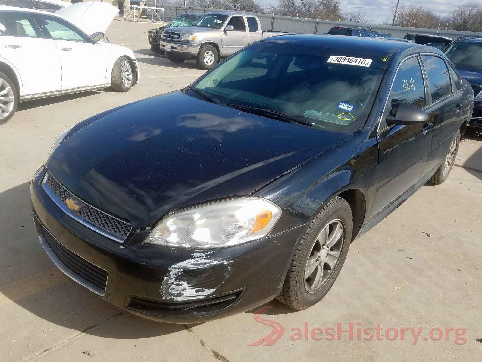 1G1ZD5ST3MF063301 2013 CHEVROLET IMPALA