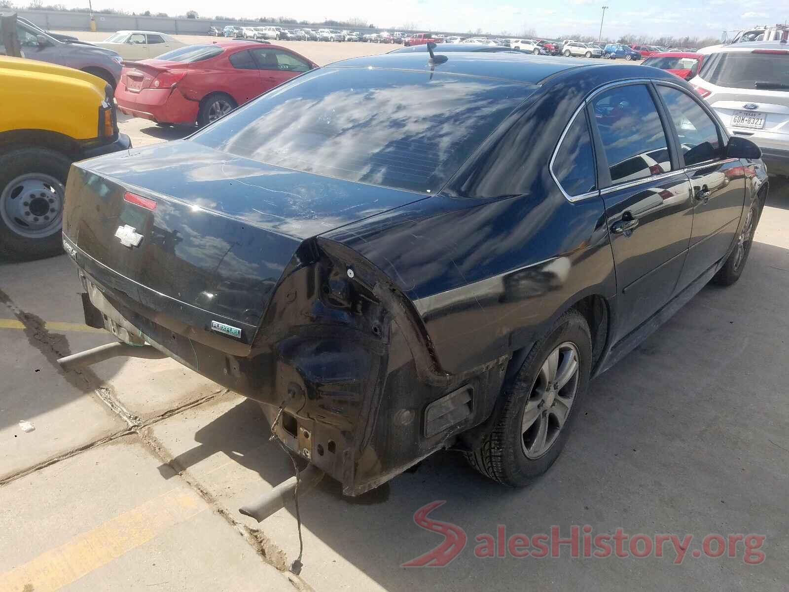 1G1ZD5ST3MF063301 2013 CHEVROLET IMPALA