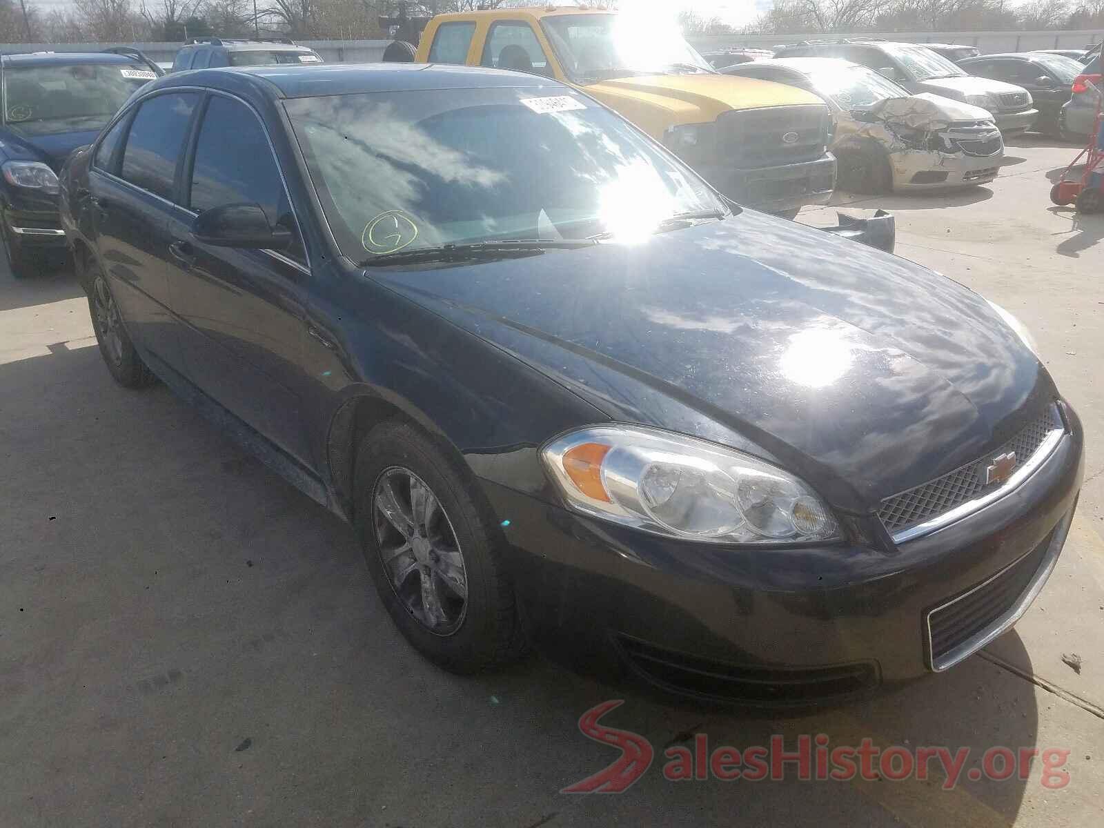 1G1ZD5ST3MF063301 2013 CHEVROLET IMPALA