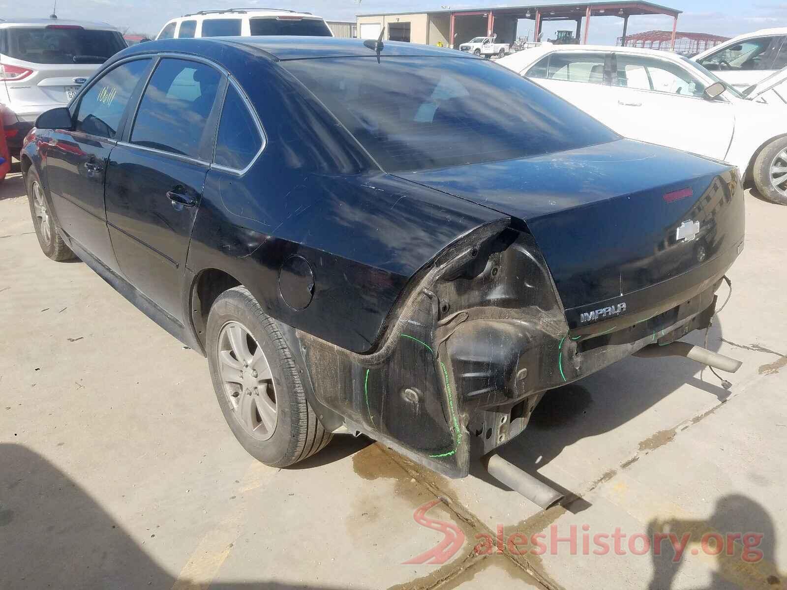 1G1ZD5ST3MF063301 2013 CHEVROLET IMPALA