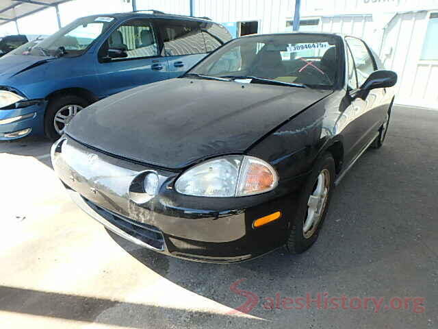 3KPFL4A77JE172118 1995 HONDA CIVIC