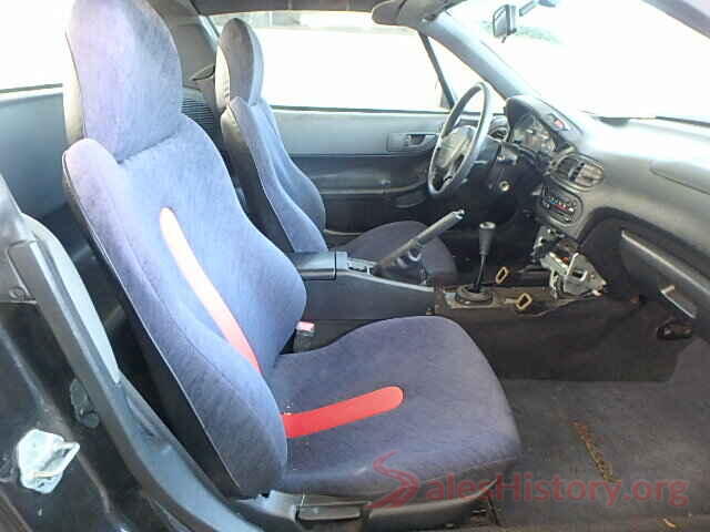 3KPFL4A77JE172118 1995 HONDA CIVIC