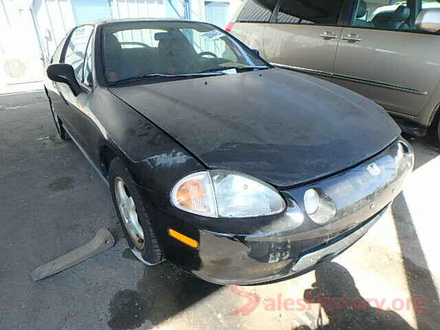 3KPFL4A77JE172118 1995 HONDA CIVIC