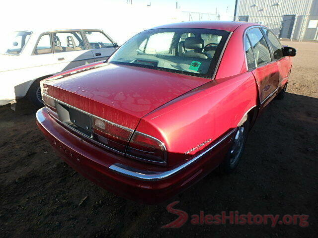 5XXG14J27MG018518 1999 BUICK PARK AVE