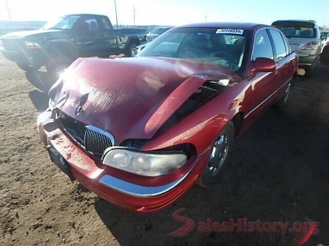 5XXG14J27MG018518 1999 BUICK PARK AVE