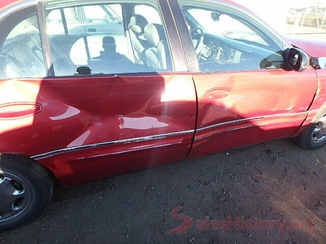 5XXG14J27MG018518 1999 BUICK PARK AVE