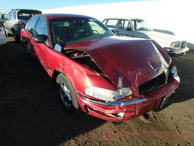 5XXG14J27MG018518 1999 BUICK PARK AVE