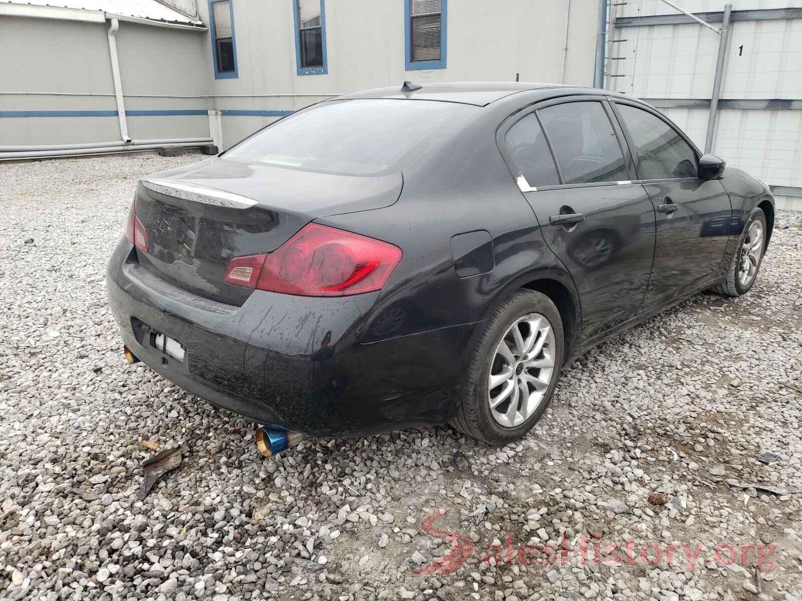 ML32AUHJ6MH003103 2009 INFINITI G37