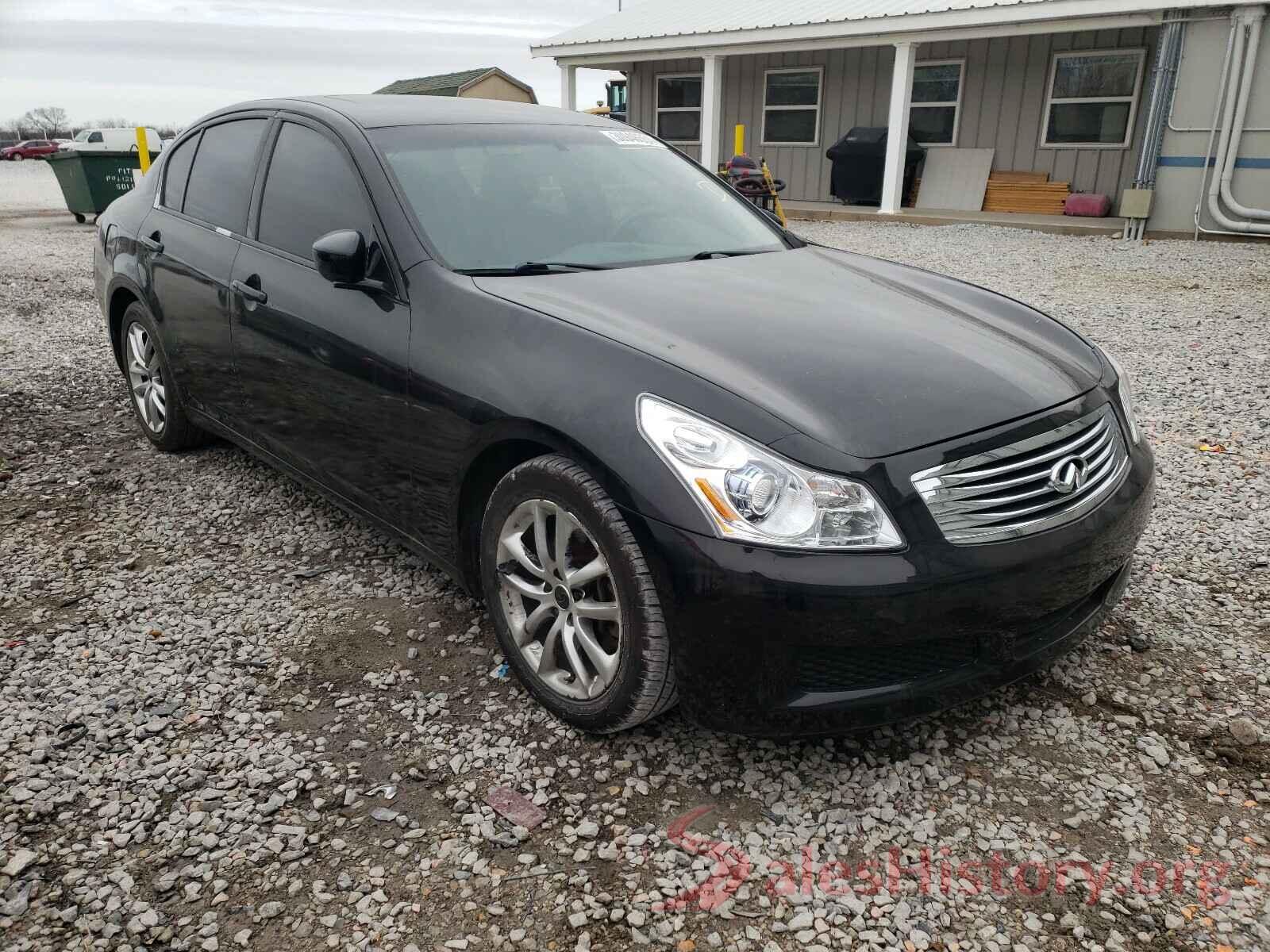 ML32AUHJ6MH003103 2009 INFINITI G37