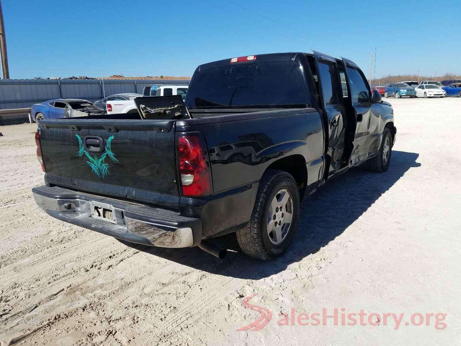 JN8AY2ND0LX016512 2004 CHEVROLET SILVERADO