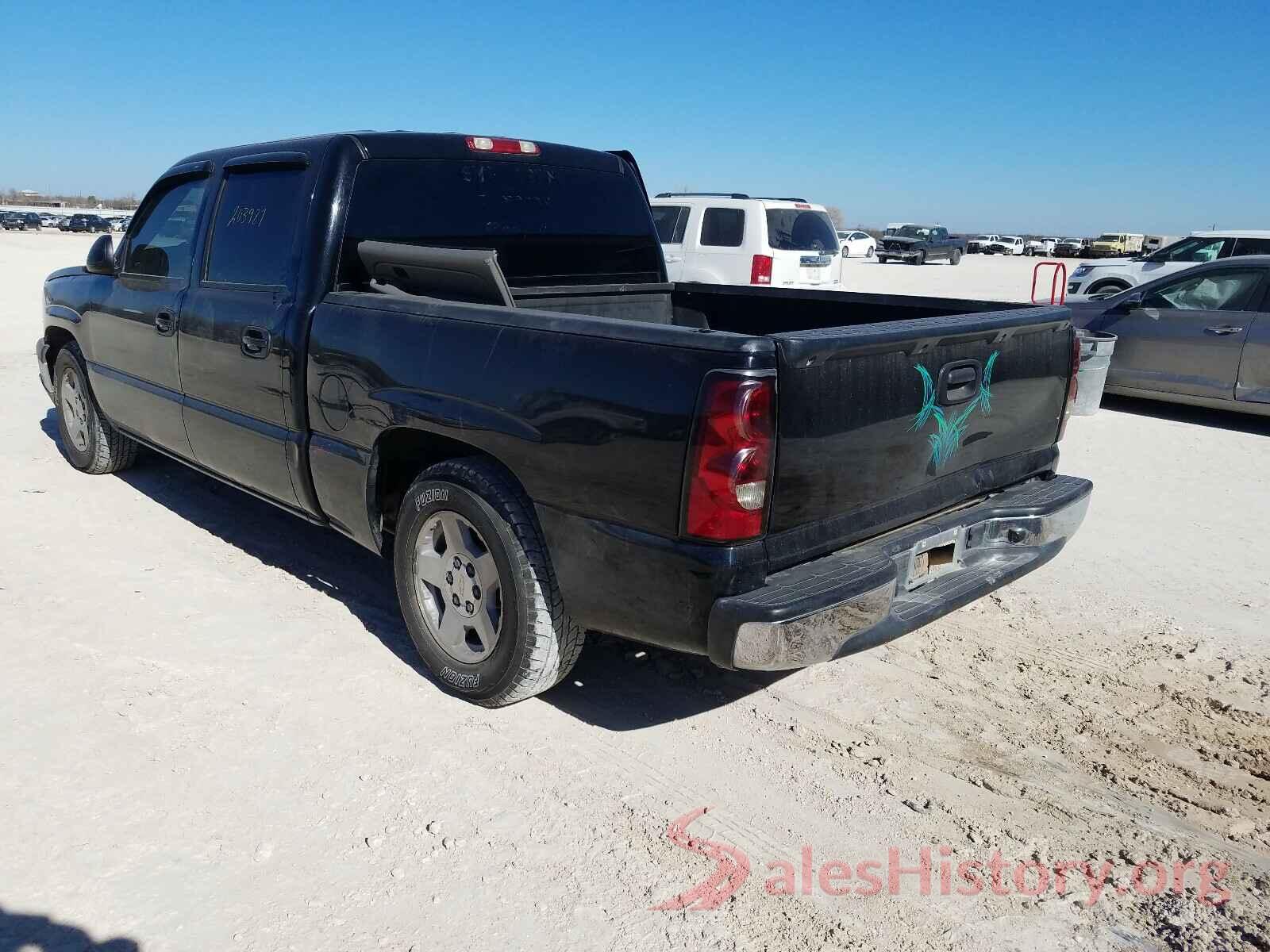 JN8AY2ND0LX016512 2004 CHEVROLET SILVERADO