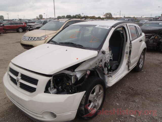 3VW447AUXHM010525 2007 DODGE CALIBER