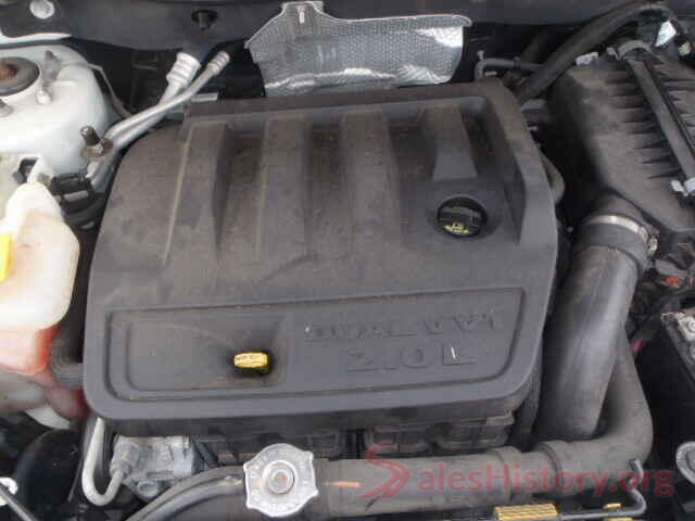 3VW447AUXHM010525 2007 DODGE CALIBER