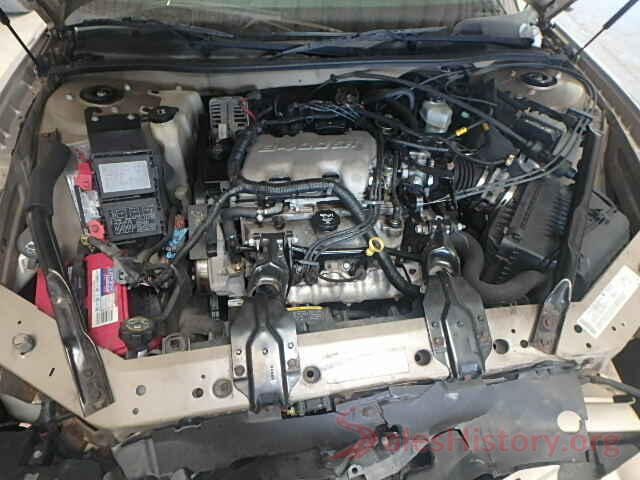 1FD8X3HTXLEE49462 2004 CHEVROLET MONTECARLO