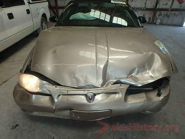 1FD8X3HTXLEE49462 2004 CHEVROLET MONTECARLO