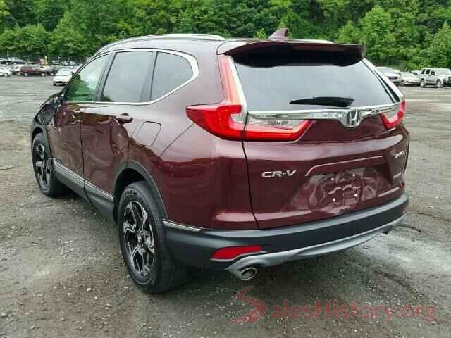 3N1AB8CV7MY262553 2017 HONDA CRV