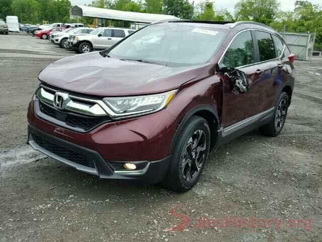 3N1AB8CV7MY262553 2017 HONDA CRV