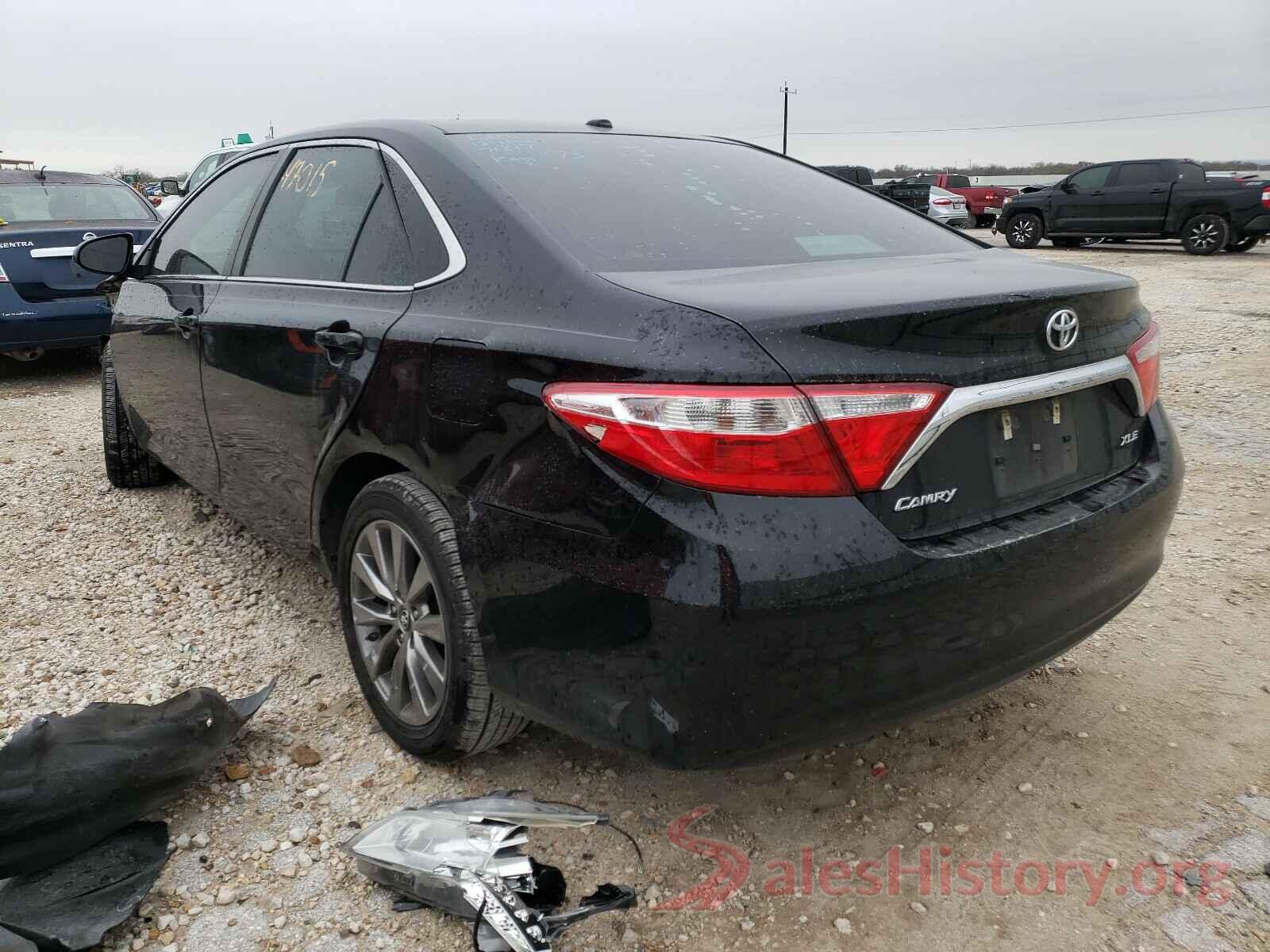 4T1BF1FK1HU644323 2017 TOYOTA CAMRY