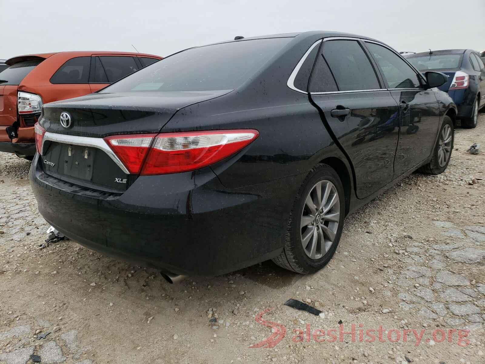 4T1BF1FK1HU644323 2017 TOYOTA CAMRY