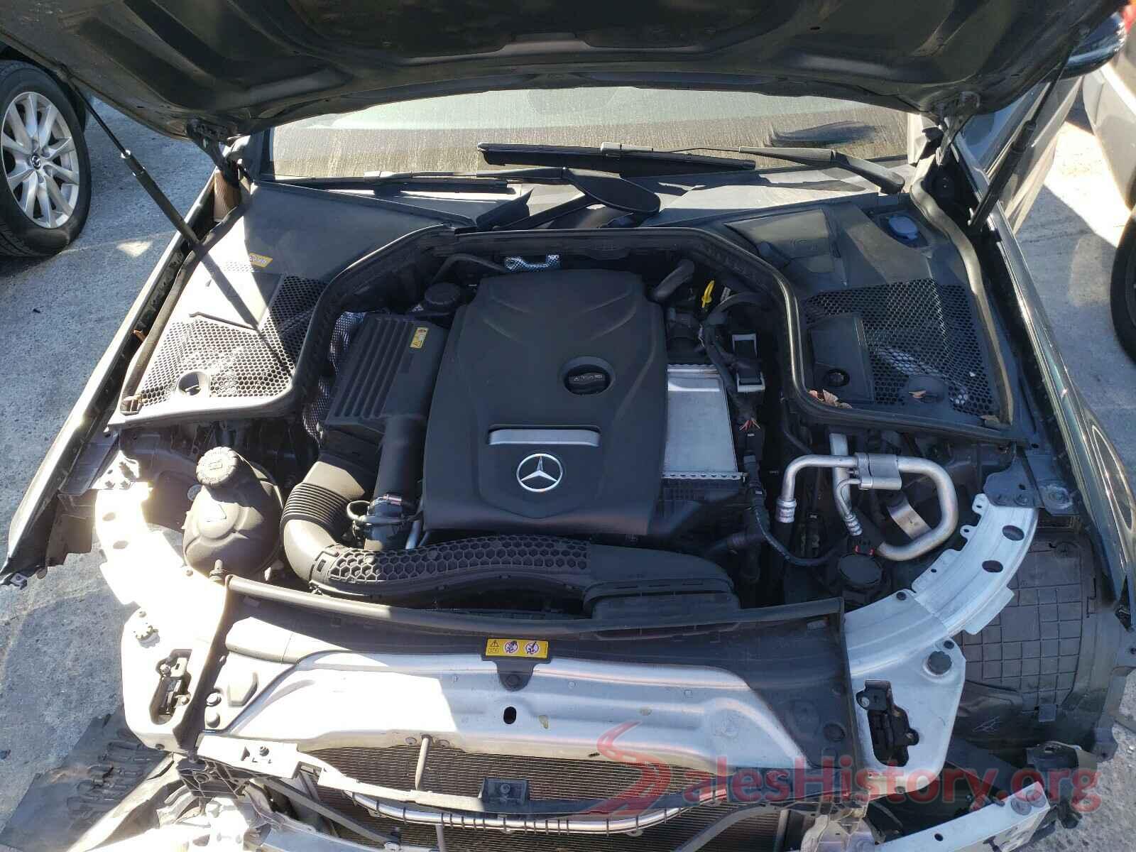 55SWF4KBXGU136919 2016 MERCEDES-BENZ C CLASS