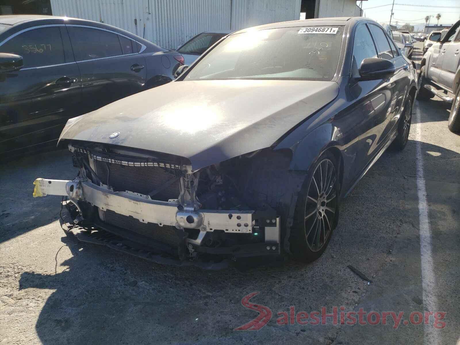 55SWF4KBXGU136919 2016 MERCEDES-BENZ C CLASS