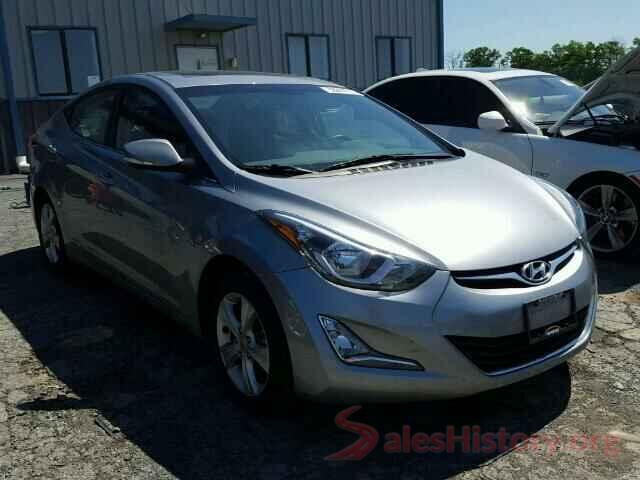 2T3W1RFV9MW135218 2016 HYUNDAI ELANTRA