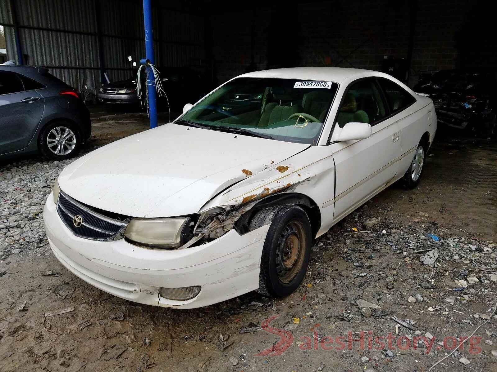 3VWYT7AU6GM067646 2000 TOYOTA CAMRY