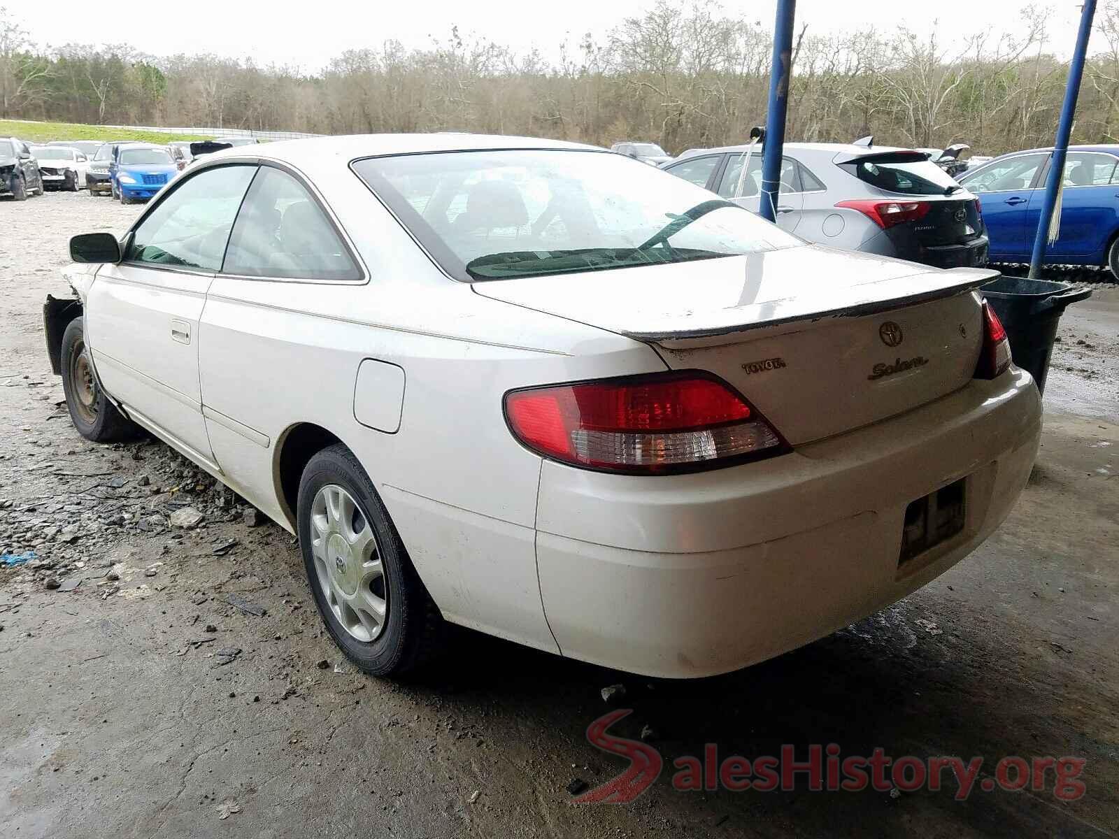 3VWYT7AU6GM067646 2000 TOYOTA CAMRY