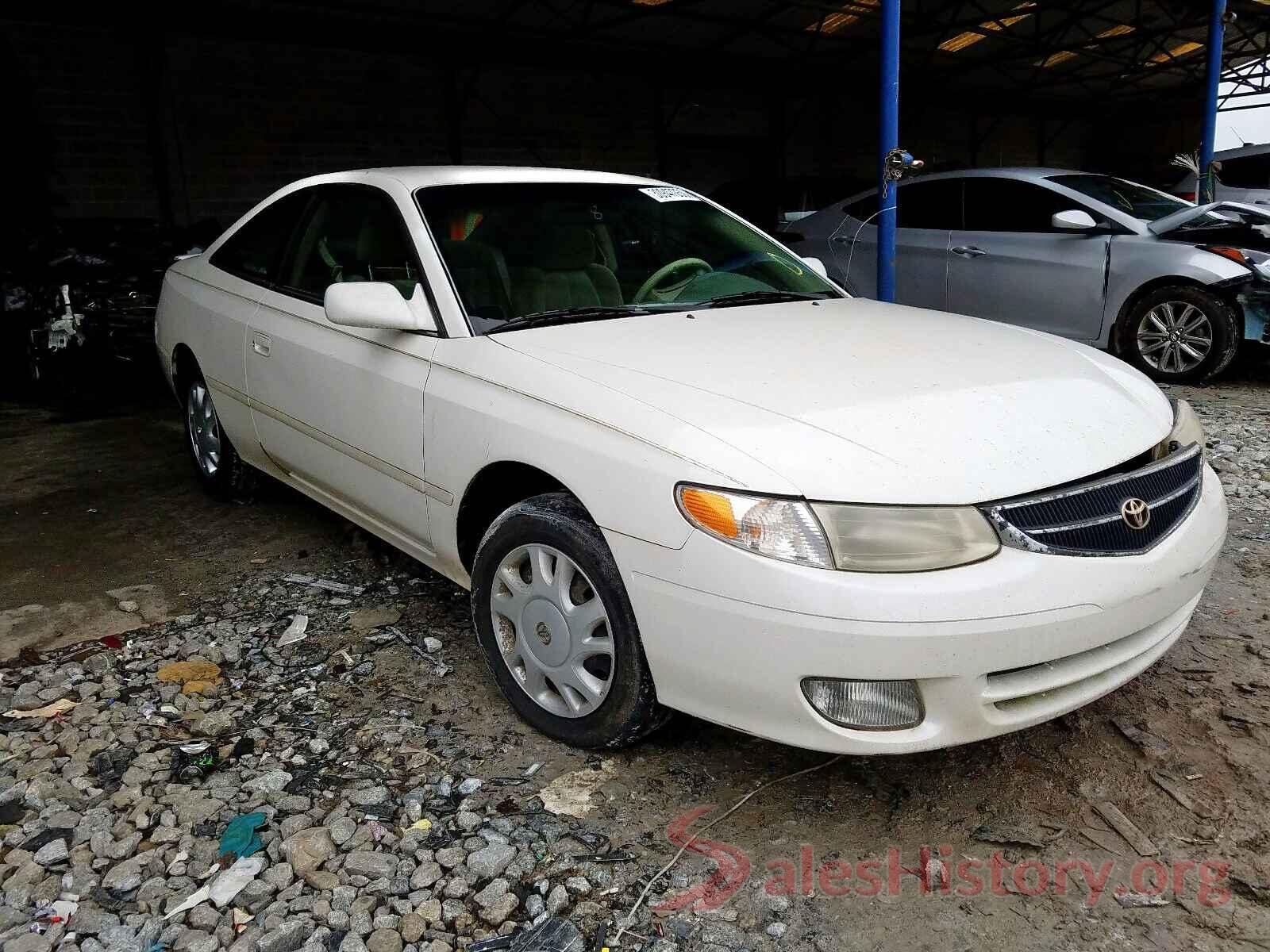 3VWYT7AU6GM067646 2000 TOYOTA CAMRY