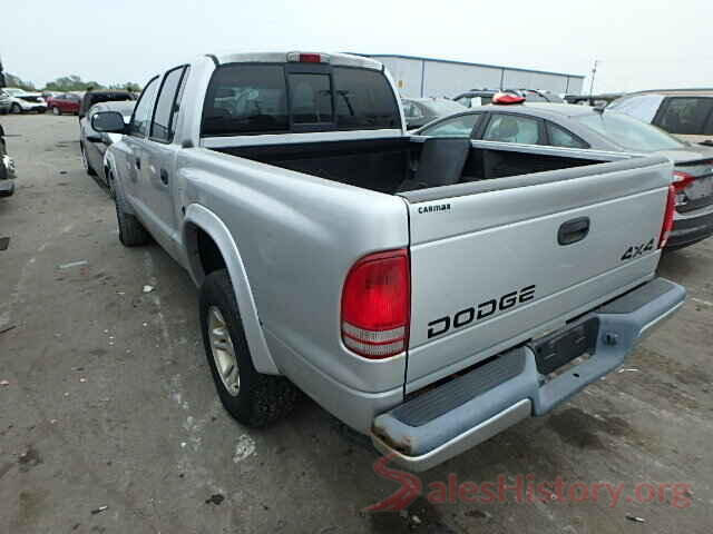 KM8J33A23HU458869 2001 DODGE DAKOTA