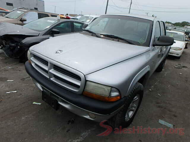 KM8J33A23HU458869 2001 DODGE DAKOTA