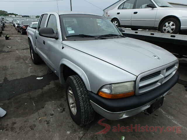 KM8J33A23HU458869 2001 DODGE DAKOTA