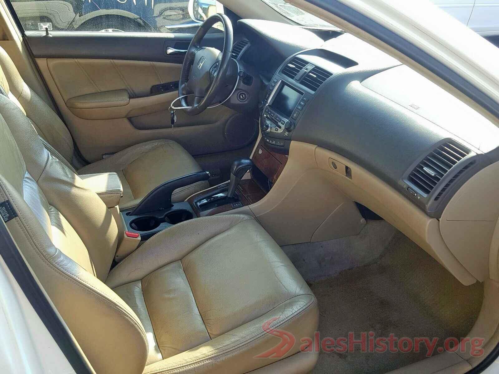 JM3KFBCMXM0421688 2007 HONDA ACCORD