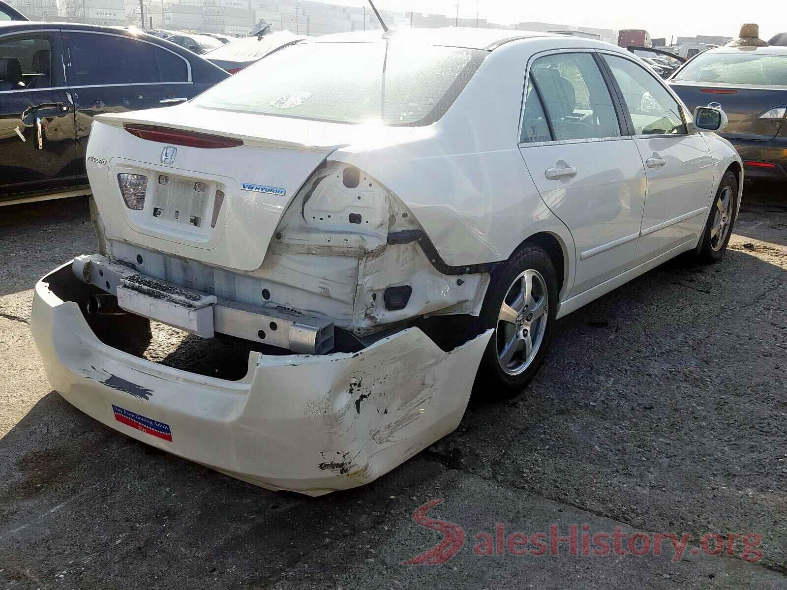 JM3KFBCMXM0421688 2007 HONDA ACCORD