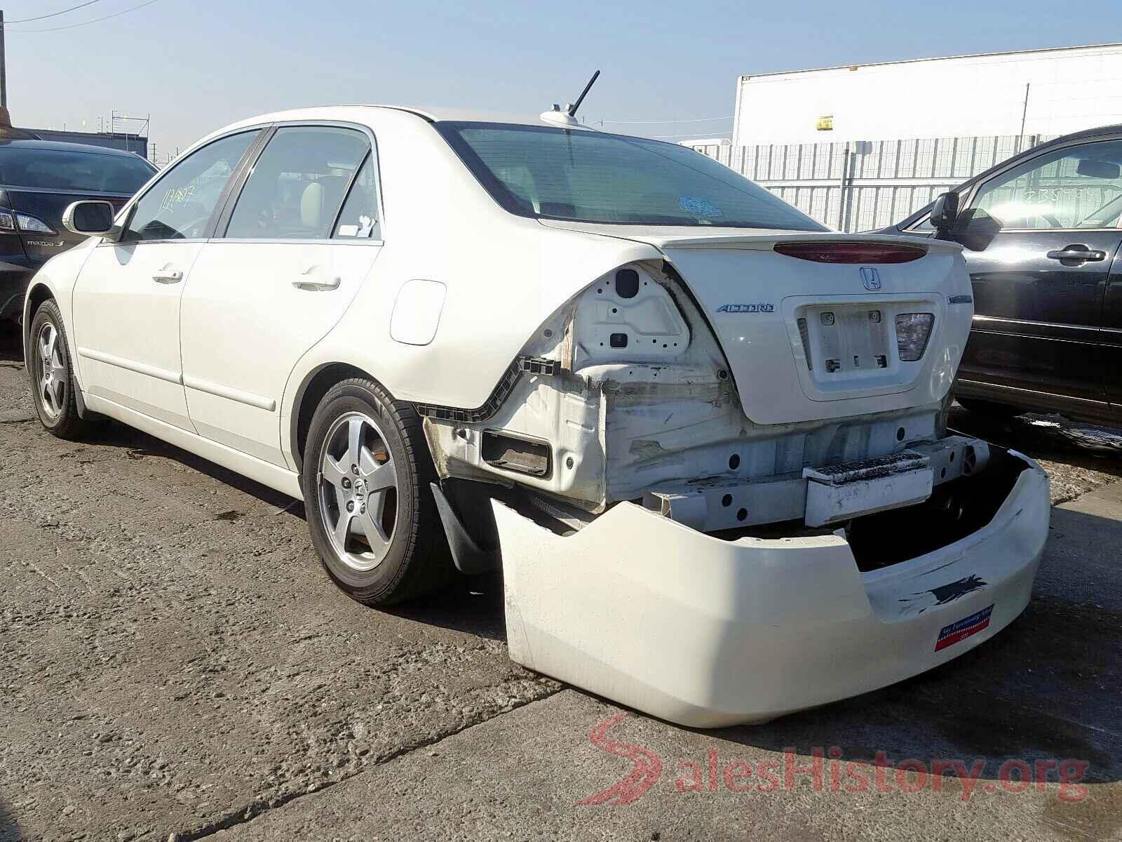 JM3KFBCMXM0421688 2007 HONDA ACCORD