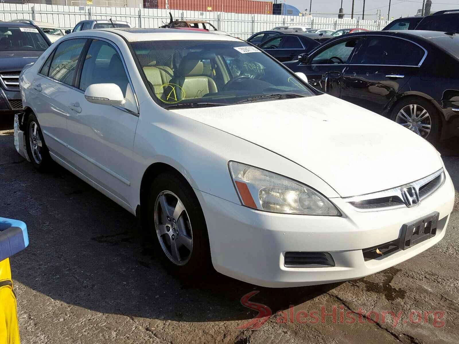 JM3KFBCMXM0421688 2007 HONDA ACCORD